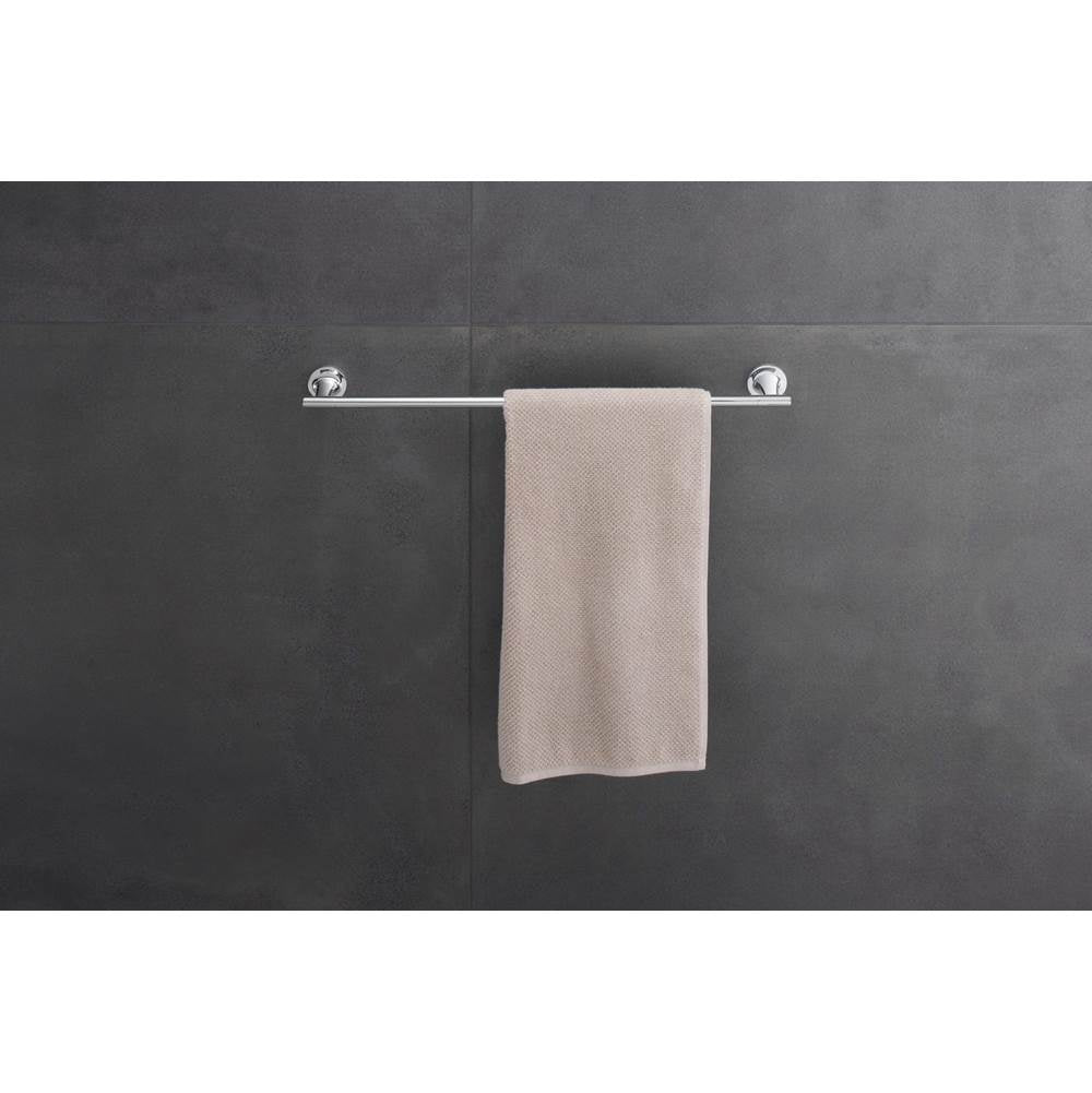 Starck T Towel Rail Chrome