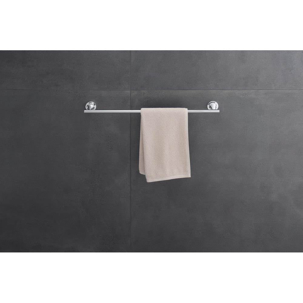 Starck T Towel Rail Chrome