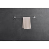 Starck T Towel Rail Chrome