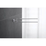 Starck T Towel Rail Chrome