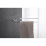 Starck T Towel Rail Chrome