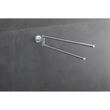 Starck T Towel Rail Chrome