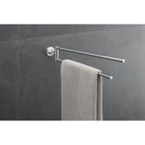 Starck T Towel Rail Chrome