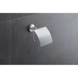 Starck T Toilet Paper Holder Chrome
