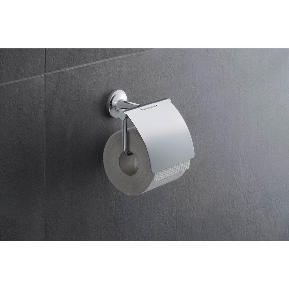 Starck T Toilet Paper Holder Chrome