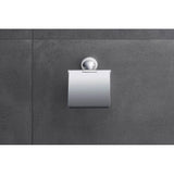 Starck T Toilet Paper Holder Chrome