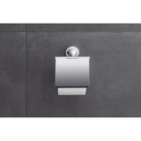 Starck T Toilet Paper Holder Chrome