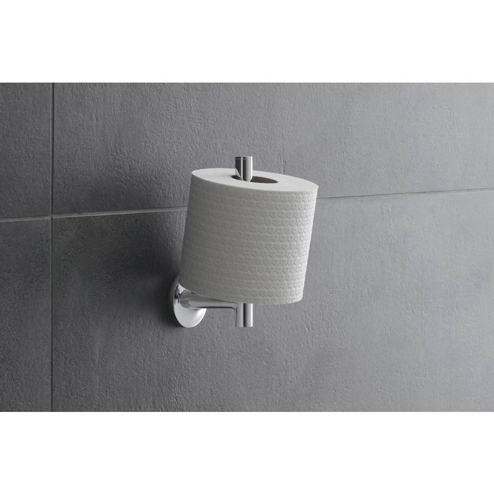 Starck T Spare Roll Holder Chrome