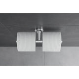 Starck T Toilet Paper Holder Chrome
