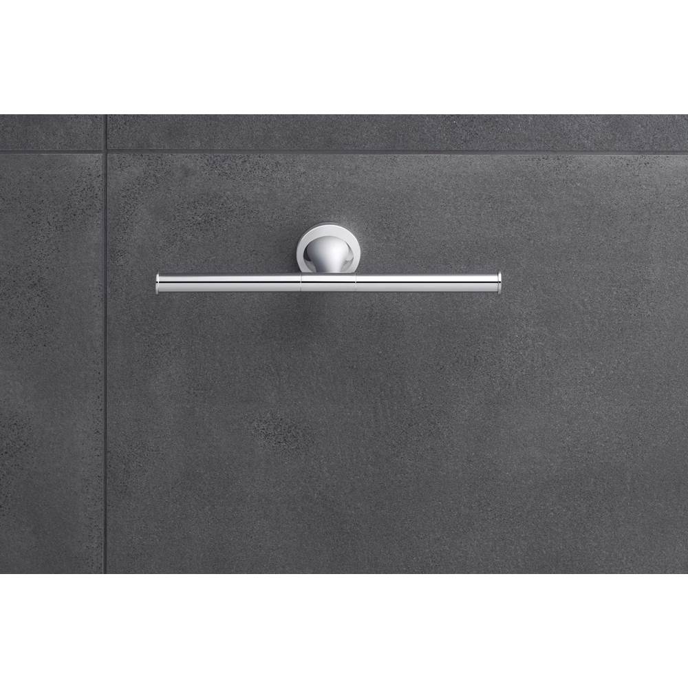 Starck T Toilet Paper Holder Chrome