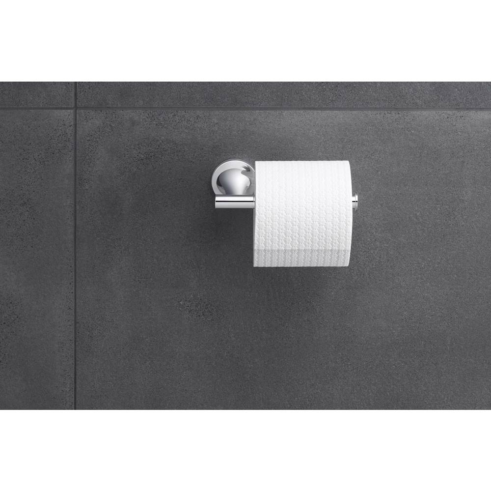 Starck T Toilet Paper Holder Chrome