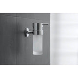 Starck T Soap Dispenser Chrome