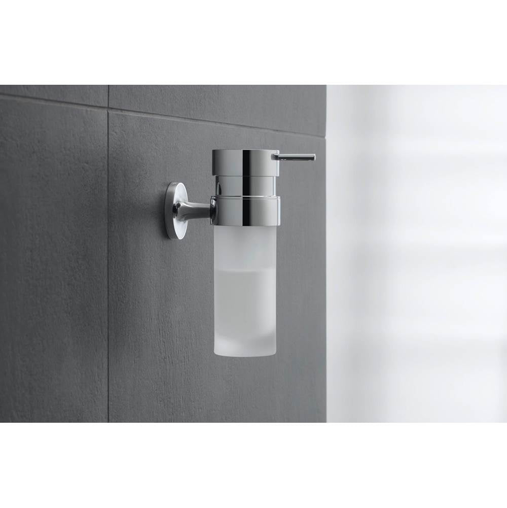Starck T Soap Dispenser Chrome