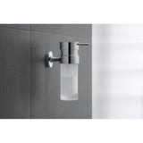 Starck T Soap Dispenser Chrome