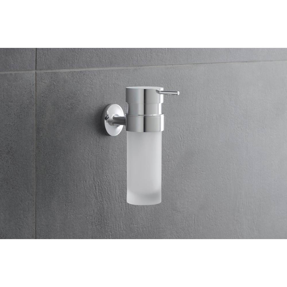 Starck T Soap Dispenser Chrome