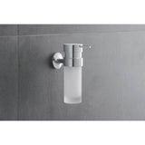 Starck T Soap Dispenser Chrome