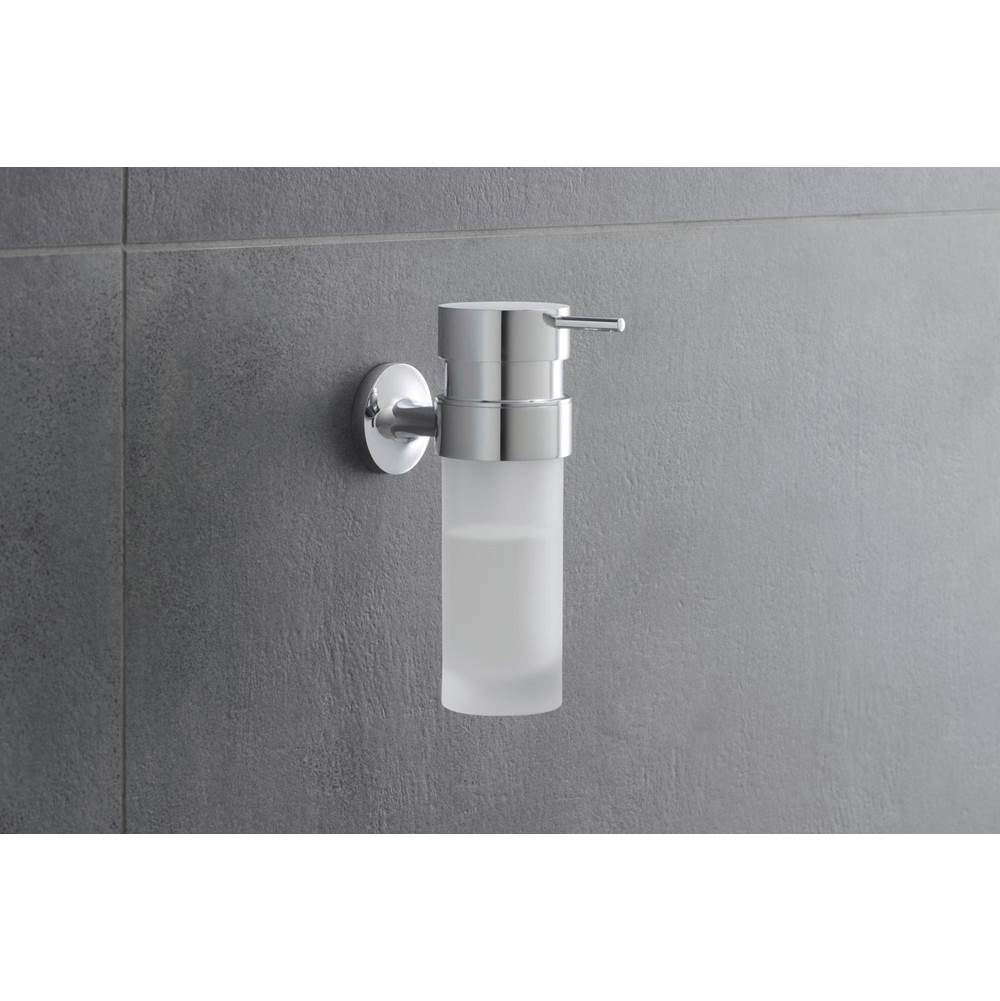 Starck T Soap Dispenser Chrome