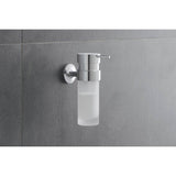 Starck T Soap Dispenser Chrome