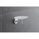 Starck T Soap Dish Chrome