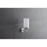 Starck T Toothbrush Cup Chrome