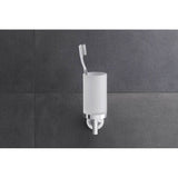 Starck T Toothbrush Cup Chrome
