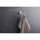 Starck T Towel Hooks Chrome