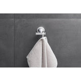 Starck T Towel Hooks Chrome