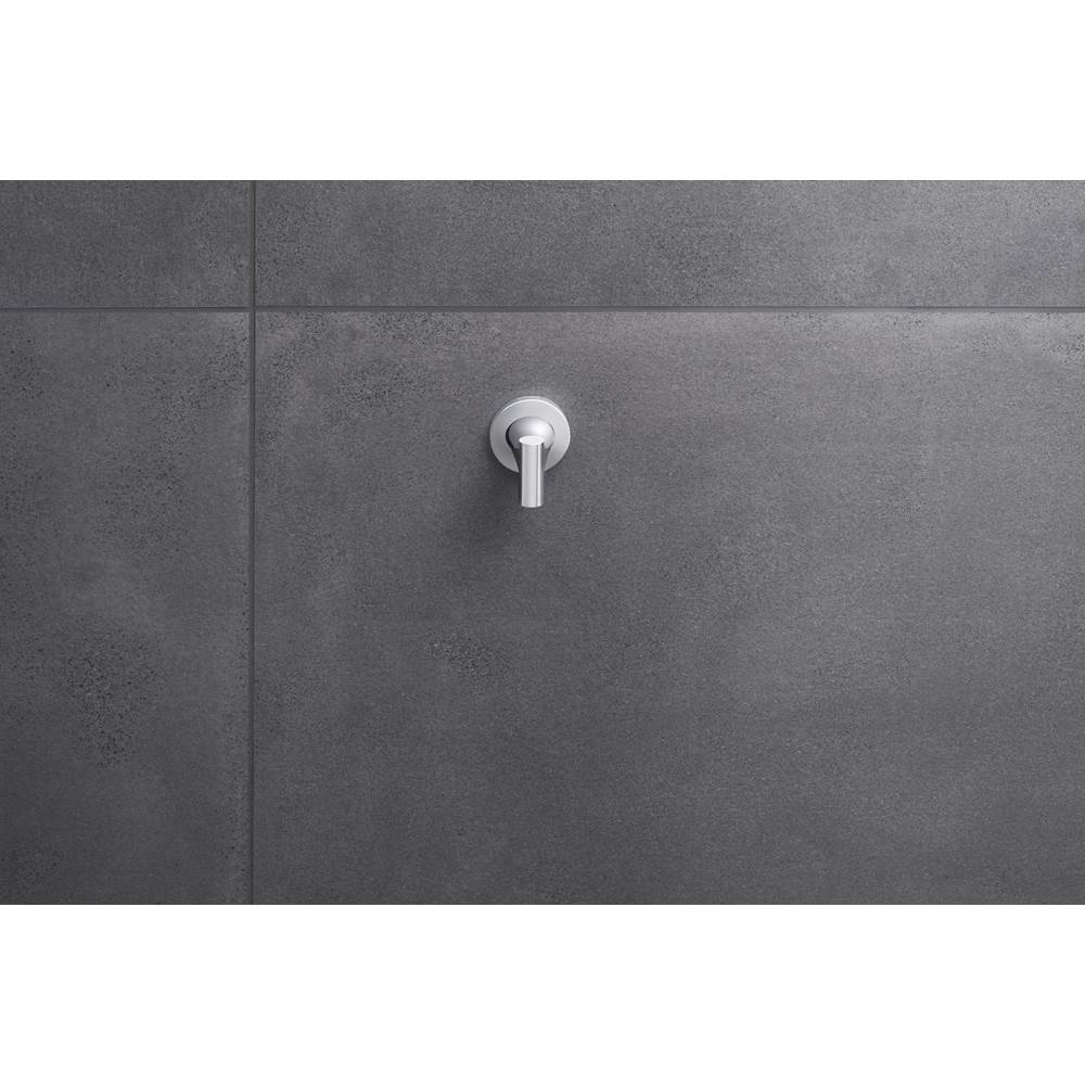 Starck T Towel Hooks Chrome