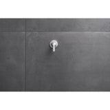 Starck T Towel Hooks Chrome