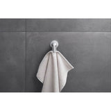Starck T Towel Hooks Chrome