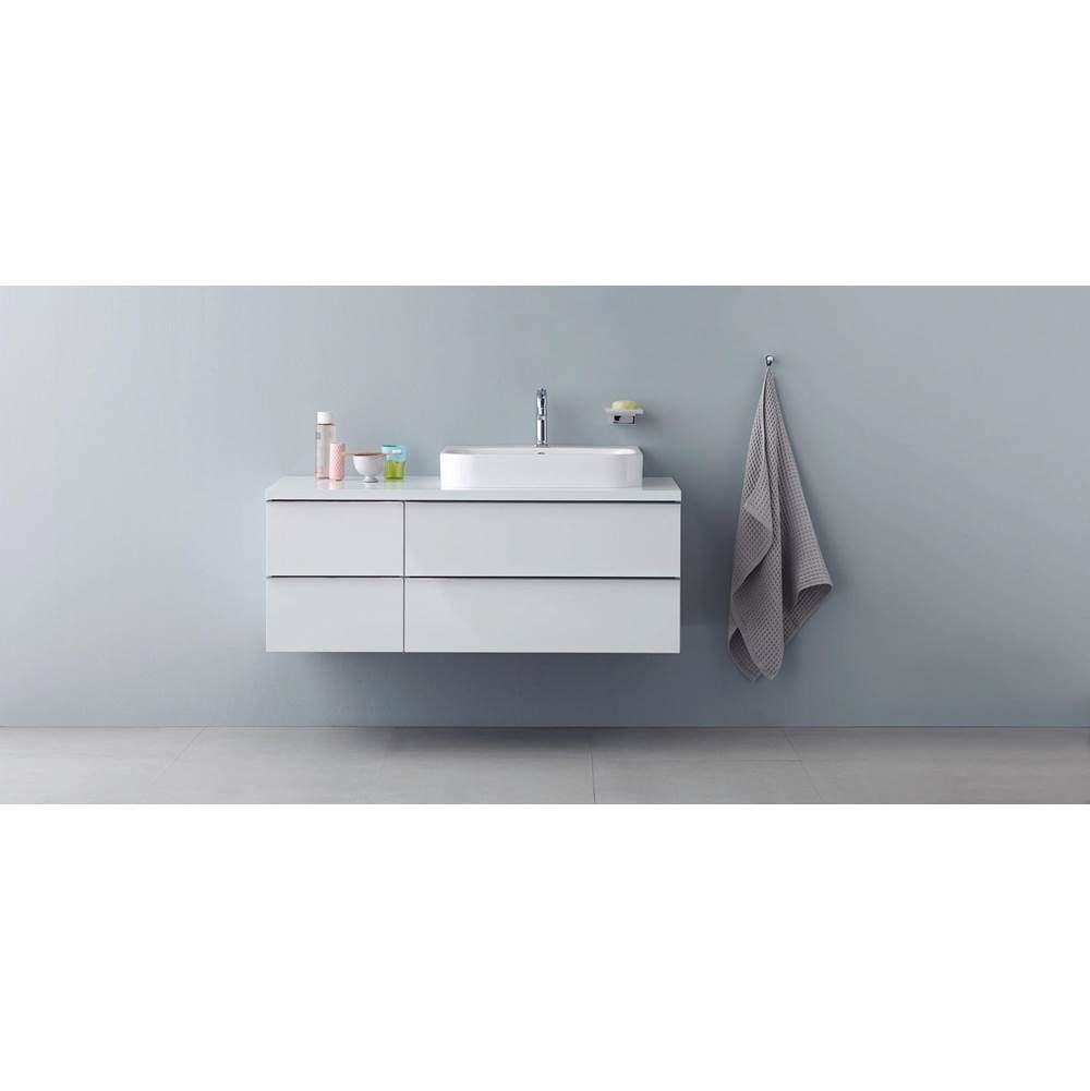 Happy D.2 Vanity Sink White