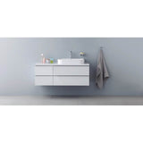 Happy D.2 Vanity Sink White