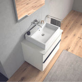 Vero Air Wall-Mount Sink White