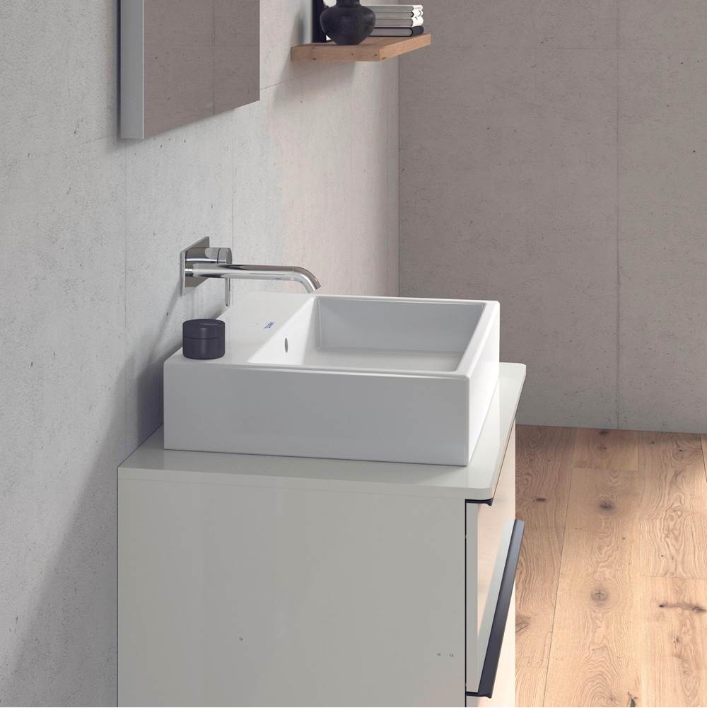 Vero Air Wall-Mount Sink White
