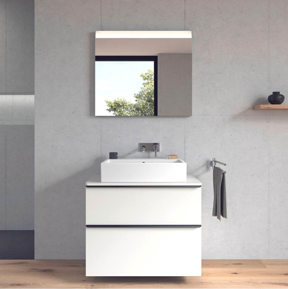 Vero Air Wall-Mount Sink White