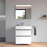 Vero Air Wall-Mount Sink White
