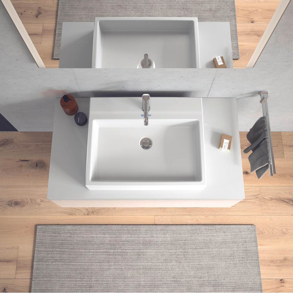 Vero Air Washbowl White