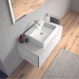 Vero Air Washbowl White