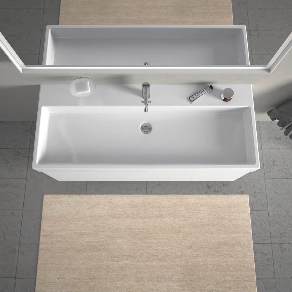 Vero Air Wall-Mount Sink White