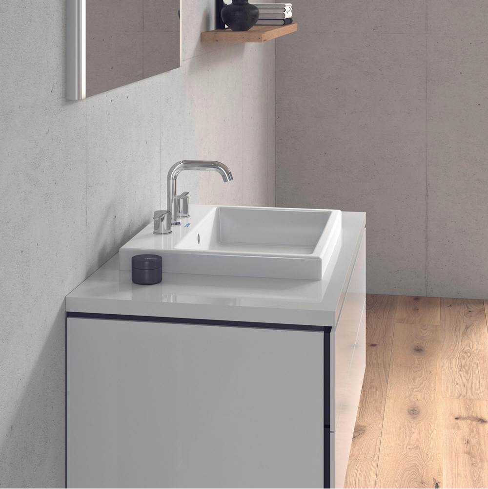 Vero Air Undermount Sink White