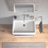 Vero Air Wall-Mount Sink White