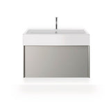 Vero Air Wall-Mount Sink White
