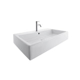 Vero Air Wall-Mount Sink White