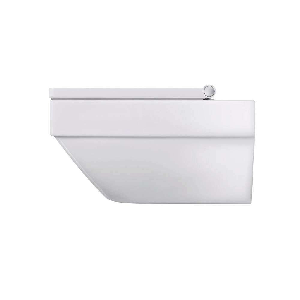 Vero Air Toilet Seat White