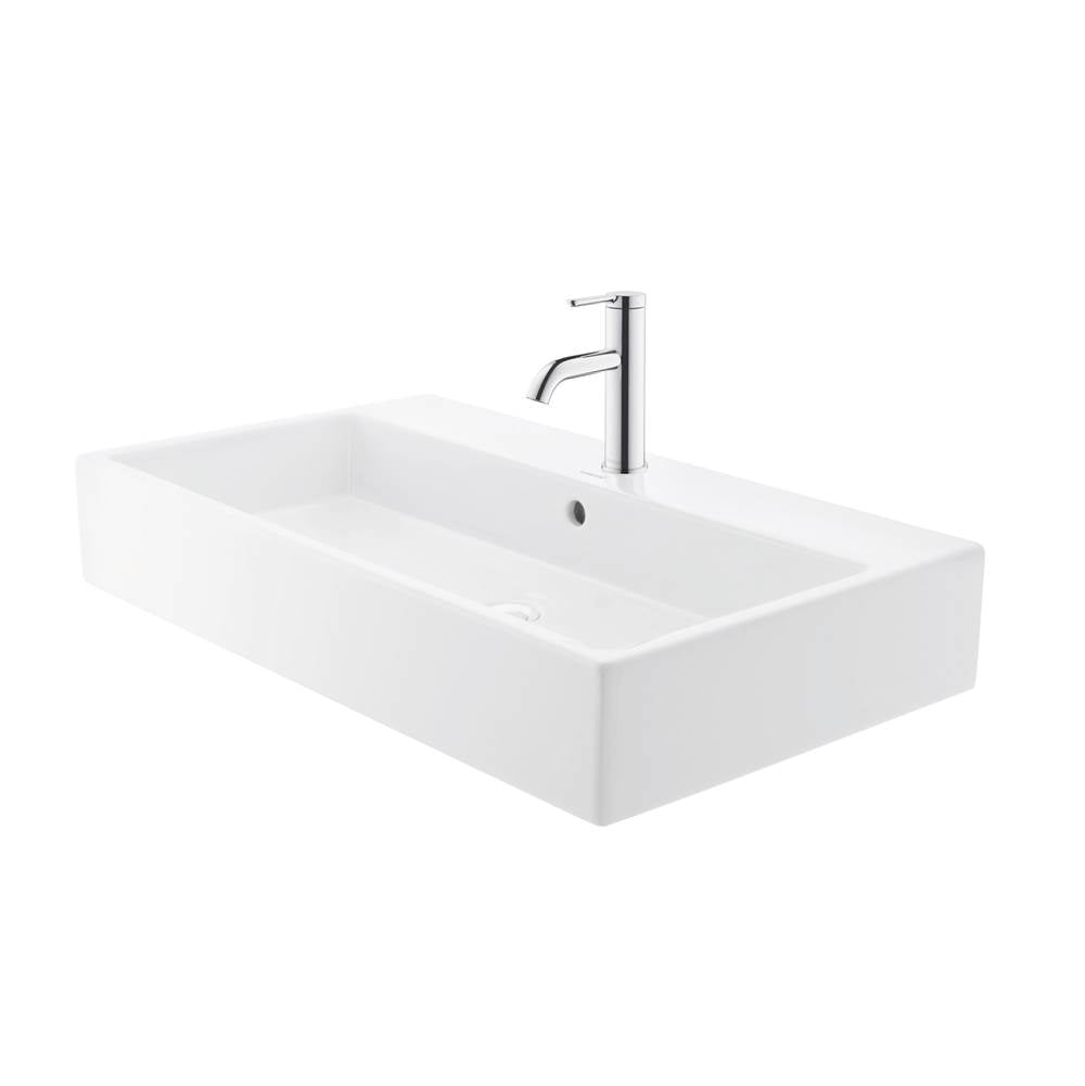 Vero Air Wall-Mount Sink White