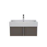 Vero Air Wall-Mount Sink White