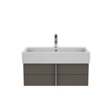 Vero Air Wall-Mount Sink White