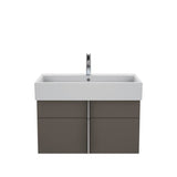 Vero Air Wall-Mount Sink White