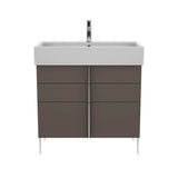 Vero Air Wall-Mount Sink White
