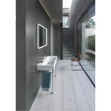 Vero Metal Console Chrome